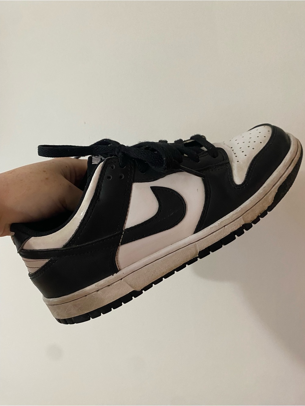 Nike Dunks Panda 6Y